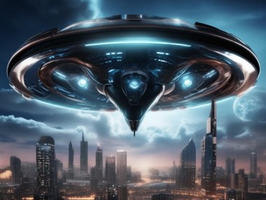 ufo科技动态，视频大全，惊险探索与科技共舞