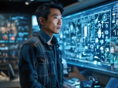 张雪峰，智能产品开发的创新者