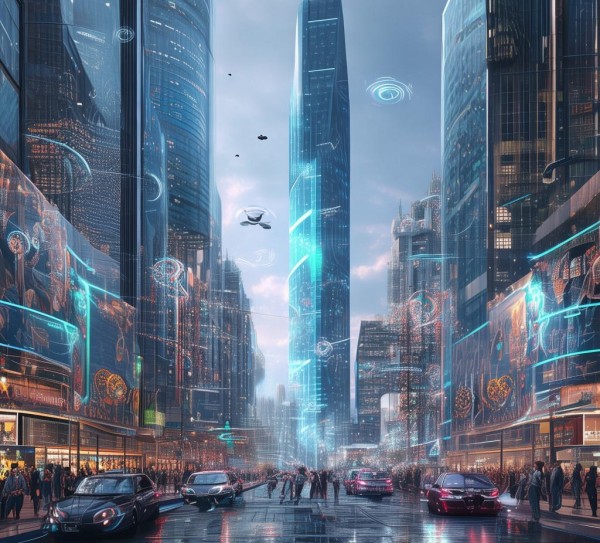 The Silicon Valley of the 21st Century:A Digital Ages Greatest Innovation