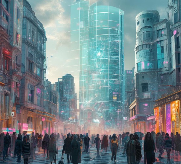 科技与社会创新，文明的双轮驱动