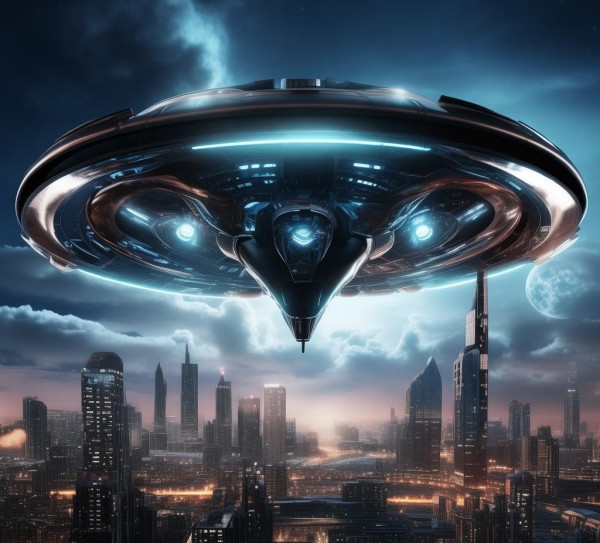 ufo科技动态，视频大全，惊险探索与科技共舞